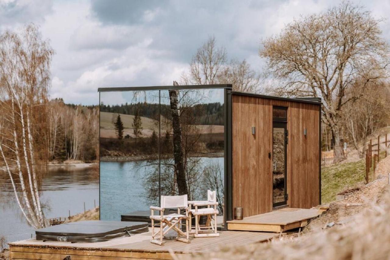 Koti - Wonderinn Riverside Årnes Eksteriør bilde
