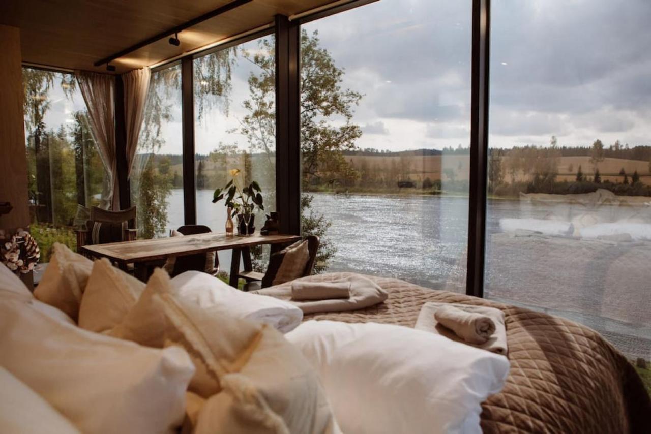 Koti - Wonderinn Riverside Årnes Eksteriør bilde