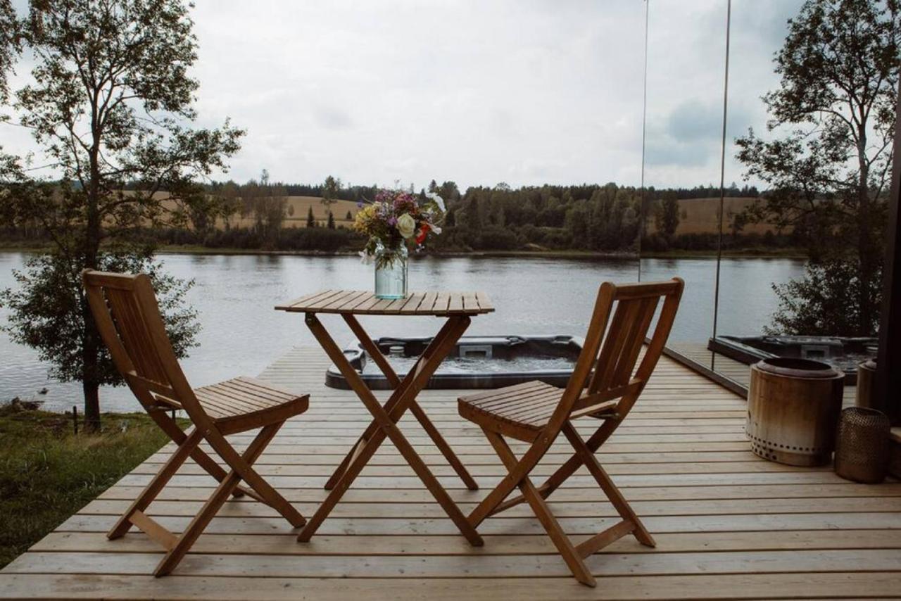 Koti - Wonderinn Riverside Årnes Eksteriør bilde