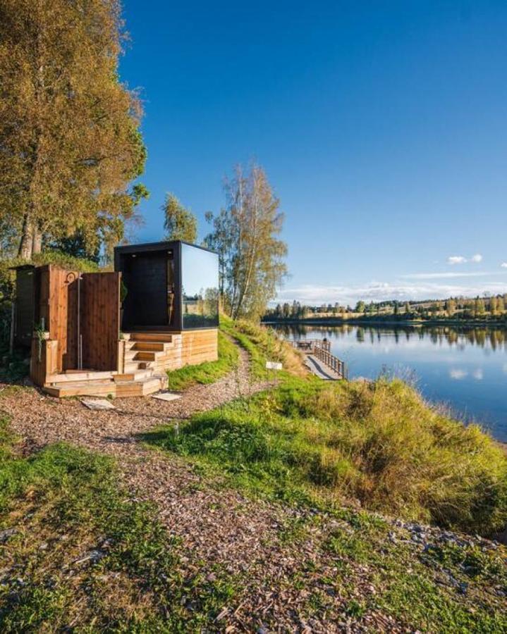 Koti - Wonderinn Riverside Årnes Eksteriør bilde
