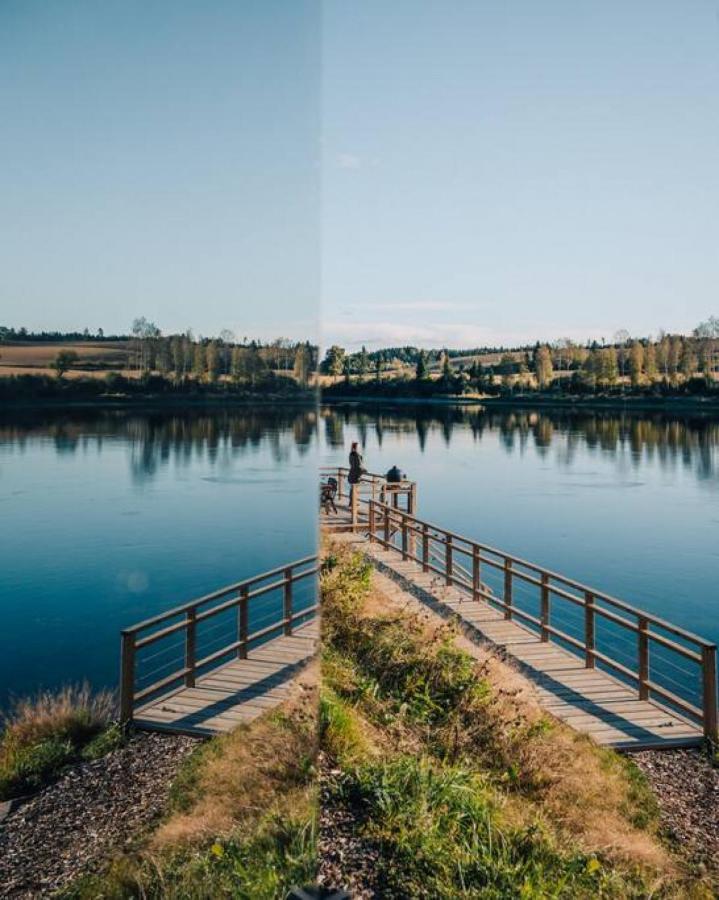 Koti - Wonderinn Riverside Årnes Eksteriør bilde