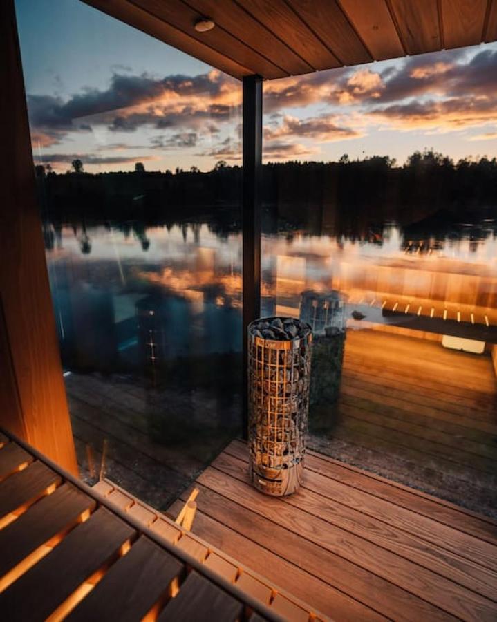 Koti - Wonderinn Riverside Årnes Eksteriør bilde