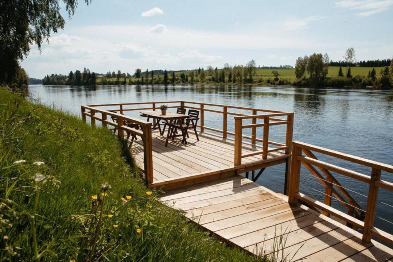 Koti - Wonderinn Riverside Årnes Eksteriør bilde