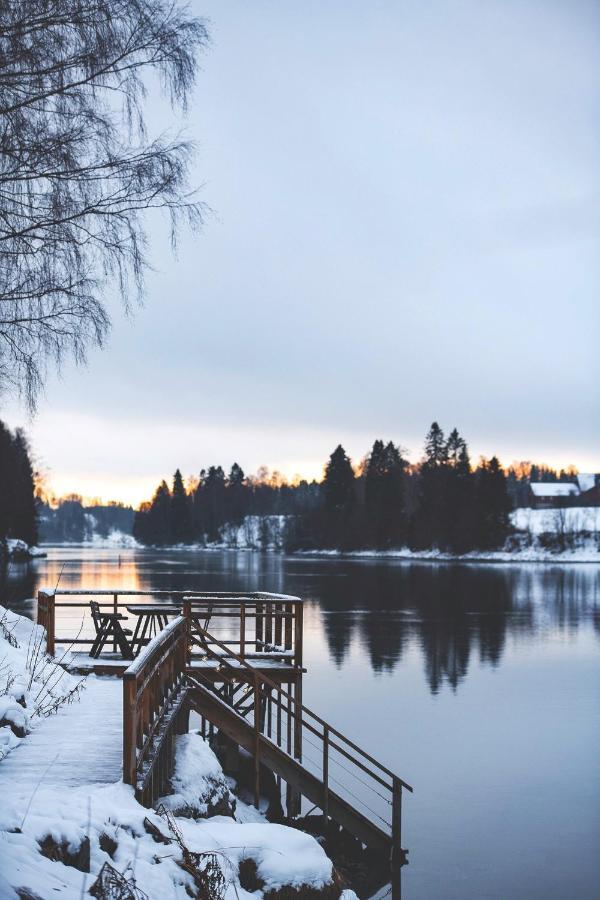 Koti - Wonderinn Riverside Årnes Eksteriør bilde