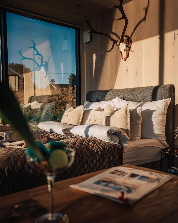 Koti - Wonderinn Riverside Årnes Eksteriør bilde